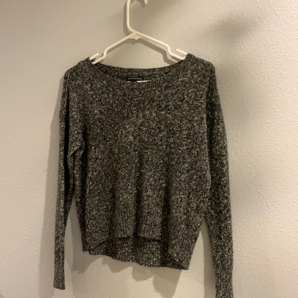american eagle sweater